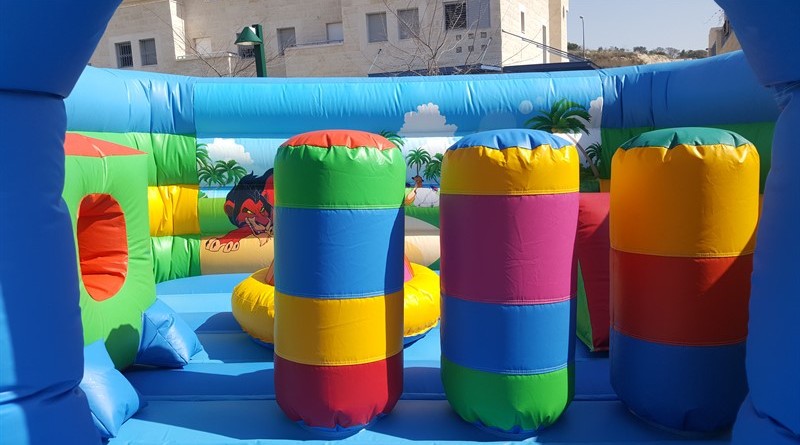 מתנפחים ליום הולדת