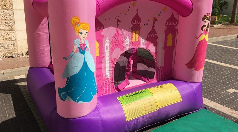 אטרקציות לאירועים לילדים